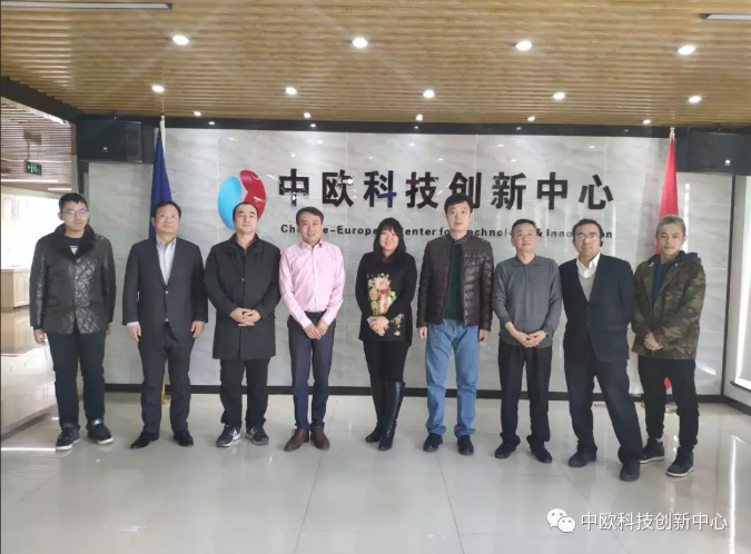 正文2019年3月14日上午,北京科学技术开发交流中心主任曲宏,创新